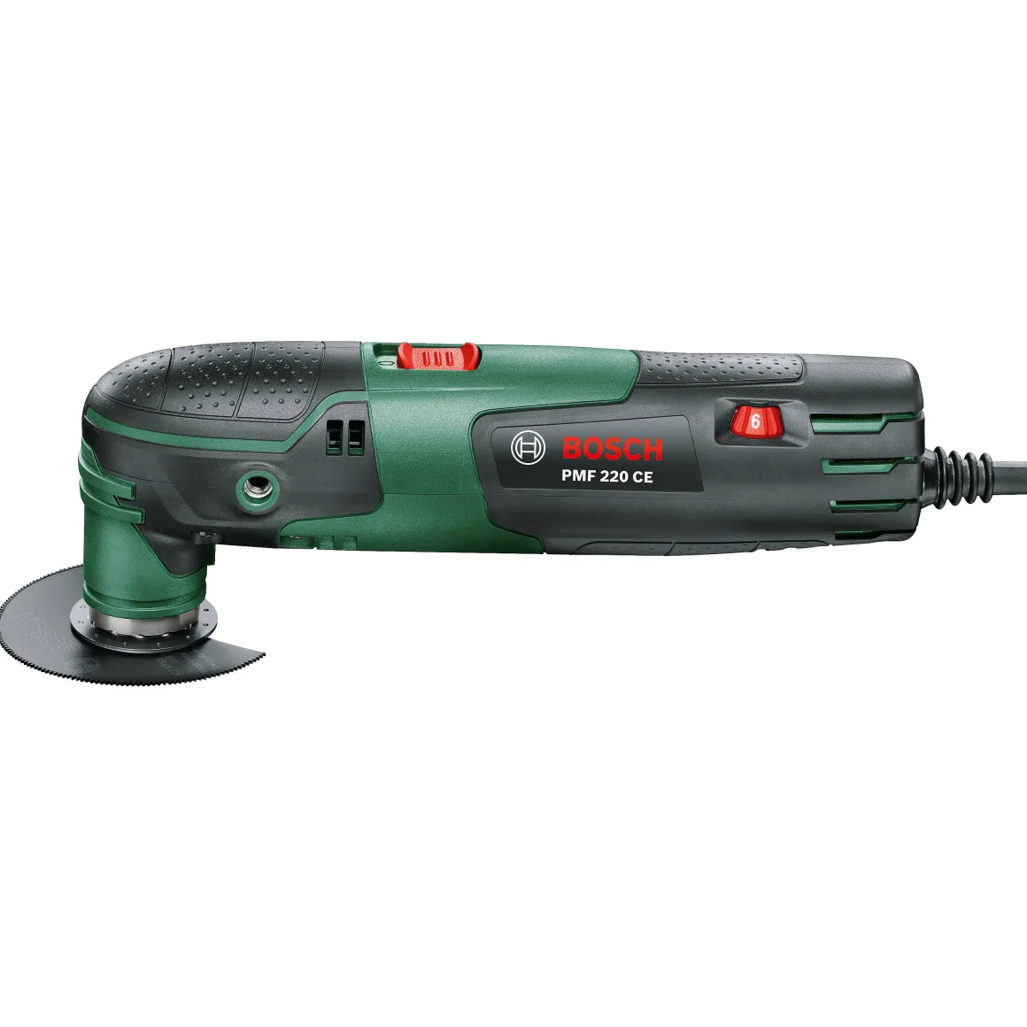 Bosch Multitool Pmf220Ce 220W