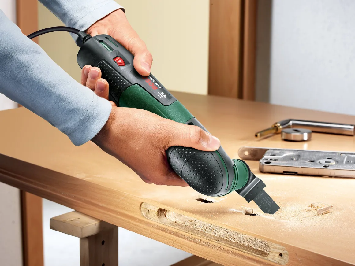 Bosch Multitool Pmf220Ce 220W