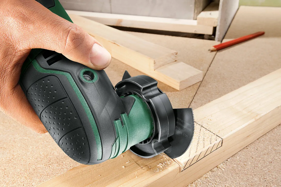 Bosch Multitool Pmf220Ce 220W