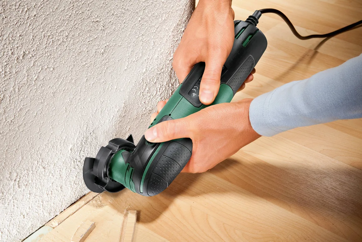 Bosch Multitool Pmf220Ce 220W