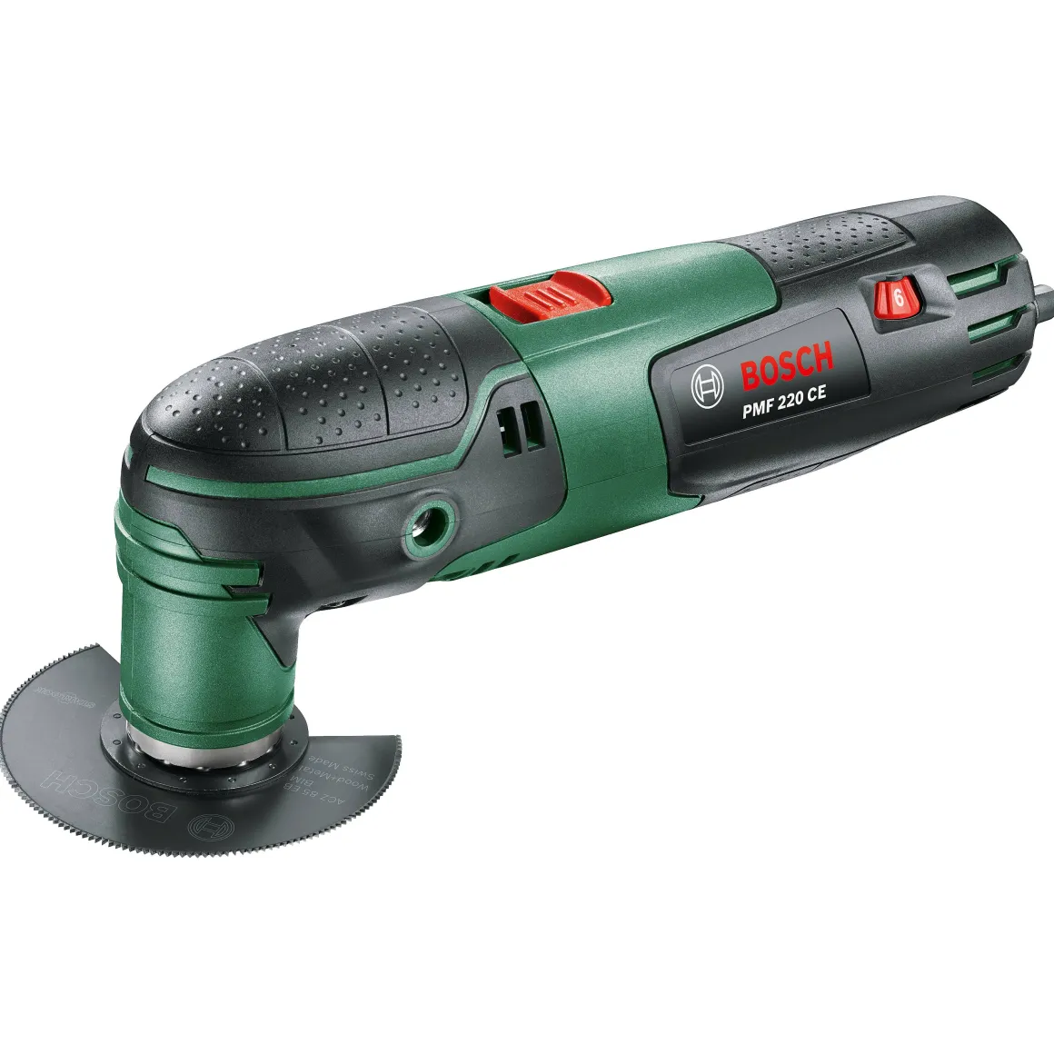 Bosch Multitool Pmf220Ce 220W