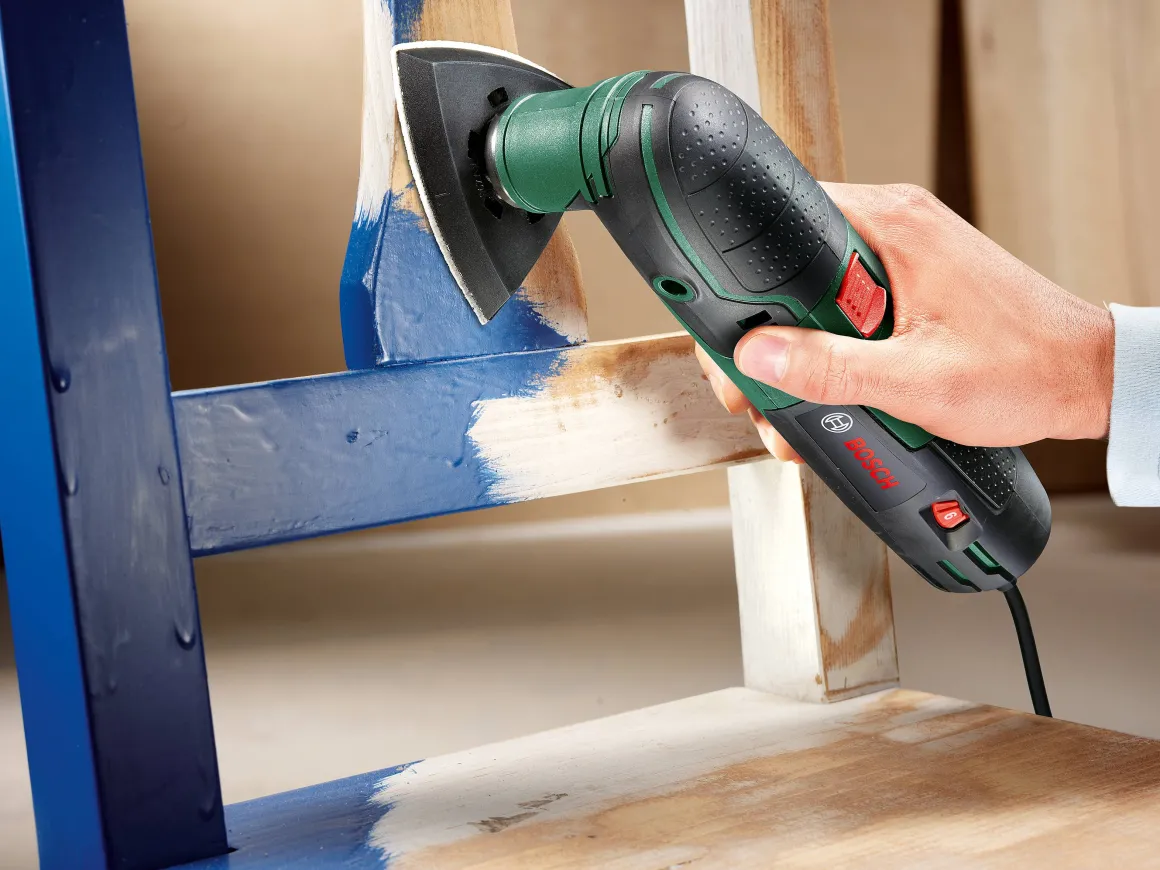 Bosch Multitool Pmf220Ce 220W