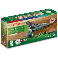 Bosch Mutlitool Advancedmulti 18V (Zonder Accu)