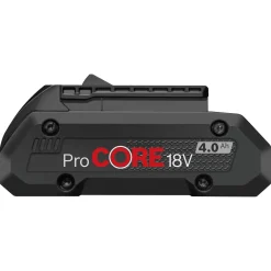 Bosch Professional Batterij Procore 18V 4Ah