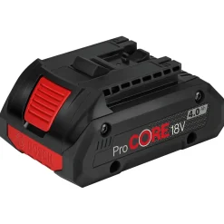 Bosch Professional Batterij Procore 18V 4Ah
