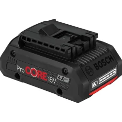 Bosch Professional Batterij Procore 18V 4Ah