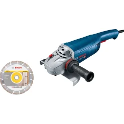 Bosch Professional Haakse Slijper Gws 22-230 J