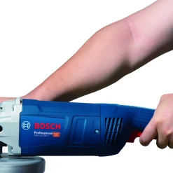 Bosch Professional Haakse Slijper Gws 22-230 J