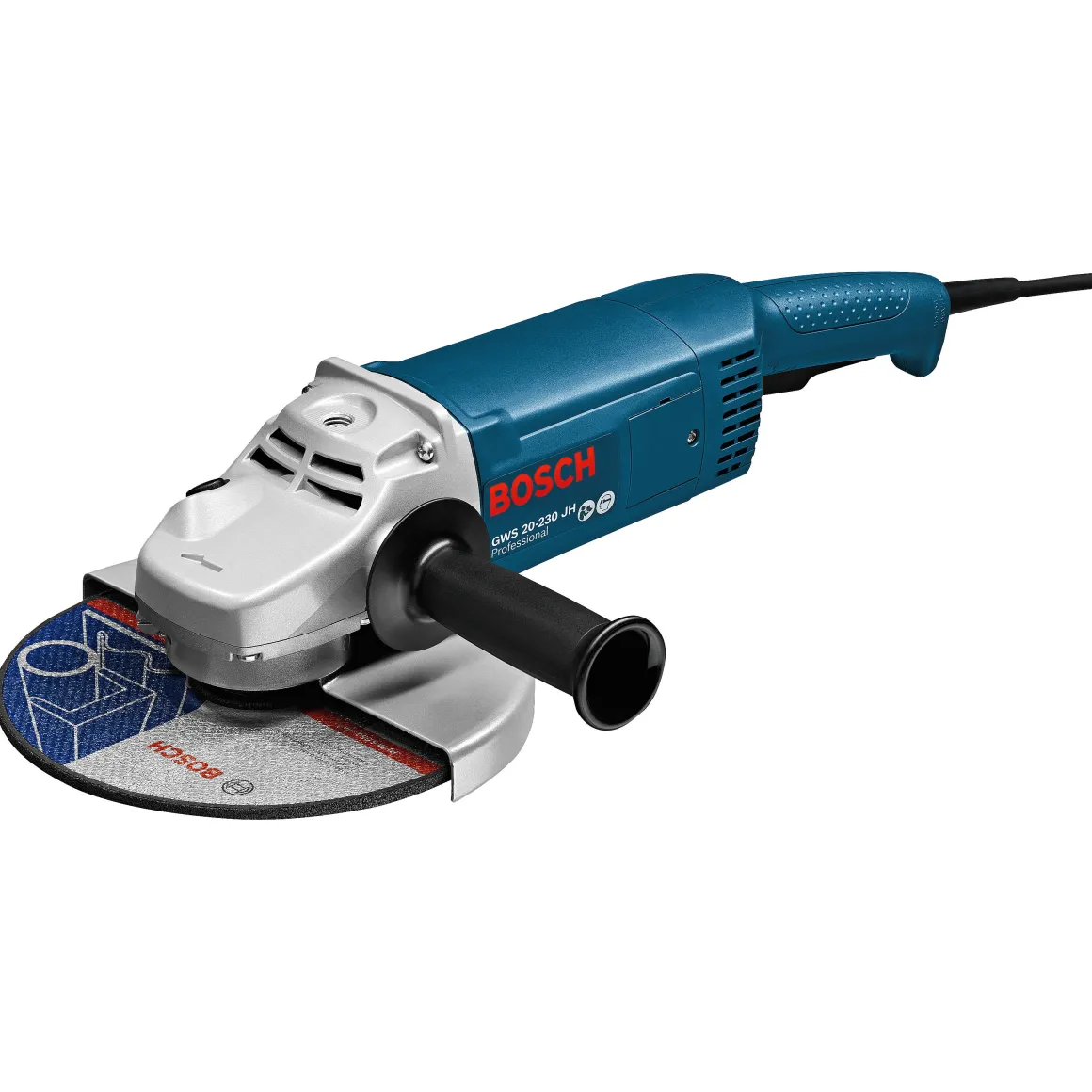 Bosch Professional Haakse Slijper Gws22-230Jh 2200W