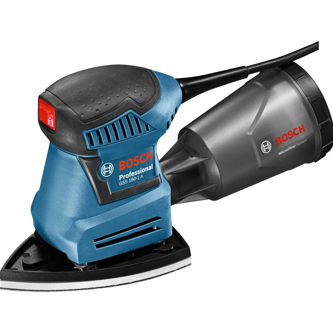 Bosch Professional Multischuurmachine Gss160 180W