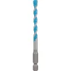 Bosch Profiline Universele Boor Hex-9 Mc 6X60X100Mm