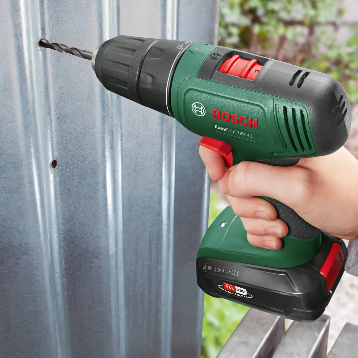 Bosch Schroefboormachine Easydrill 18V