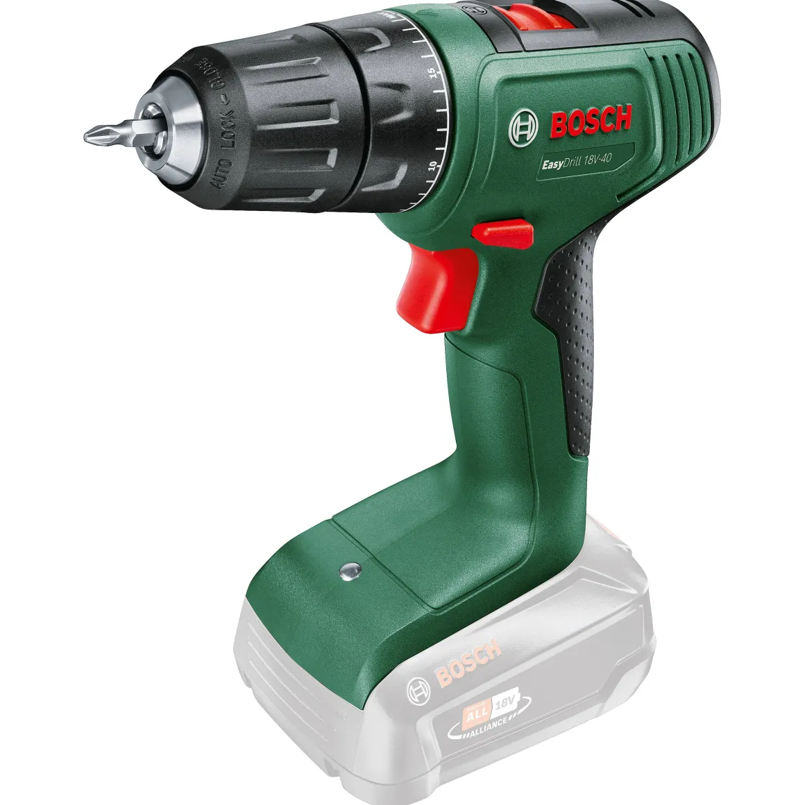 Bosch Schroefboormachine Easydrill 18V