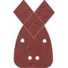 Bosch Schuurblad K40 95X135Mm – 5 Stuks