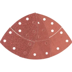 Bosch Schuurblad Voor Multitool – 10 Stuks