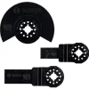 Bosch Startset Voor Hout/Metaal Starlock – 3 Stuks