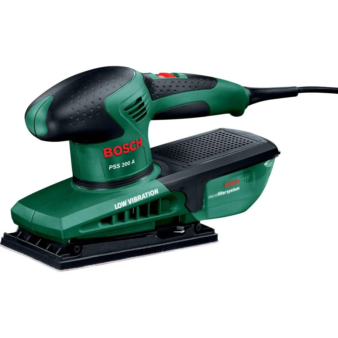 Bosch Vlakschuurmachine Pss 200 A