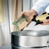 Bosch Vlakschuurmachine Pss250Ae 250W