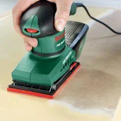 Bosch Vlakschuurmachine Pss250Ae 250W