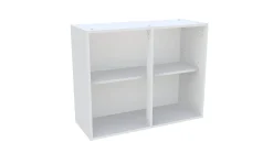 Bovenkast Keuken Modulo Wit 90Cm