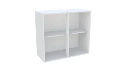 Bovenkast Keuken Modulo Wit 80Cm