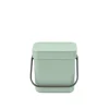Brabantia Afvalemmer Sort&Go 3L Jade Groen