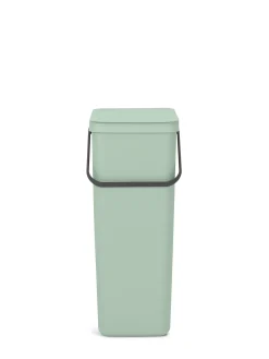 Brabantia Afvalemmer Sort&Go 40L Jade Groen