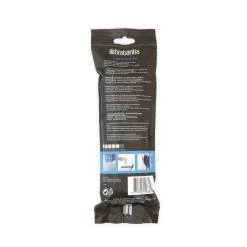 Brabantia Afvalzak Perfectfit W Wit 5L 20 Stuks