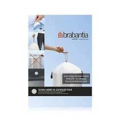 Brabantia Dispenserverpakking 'Maat H' 50L 40 Stuks
