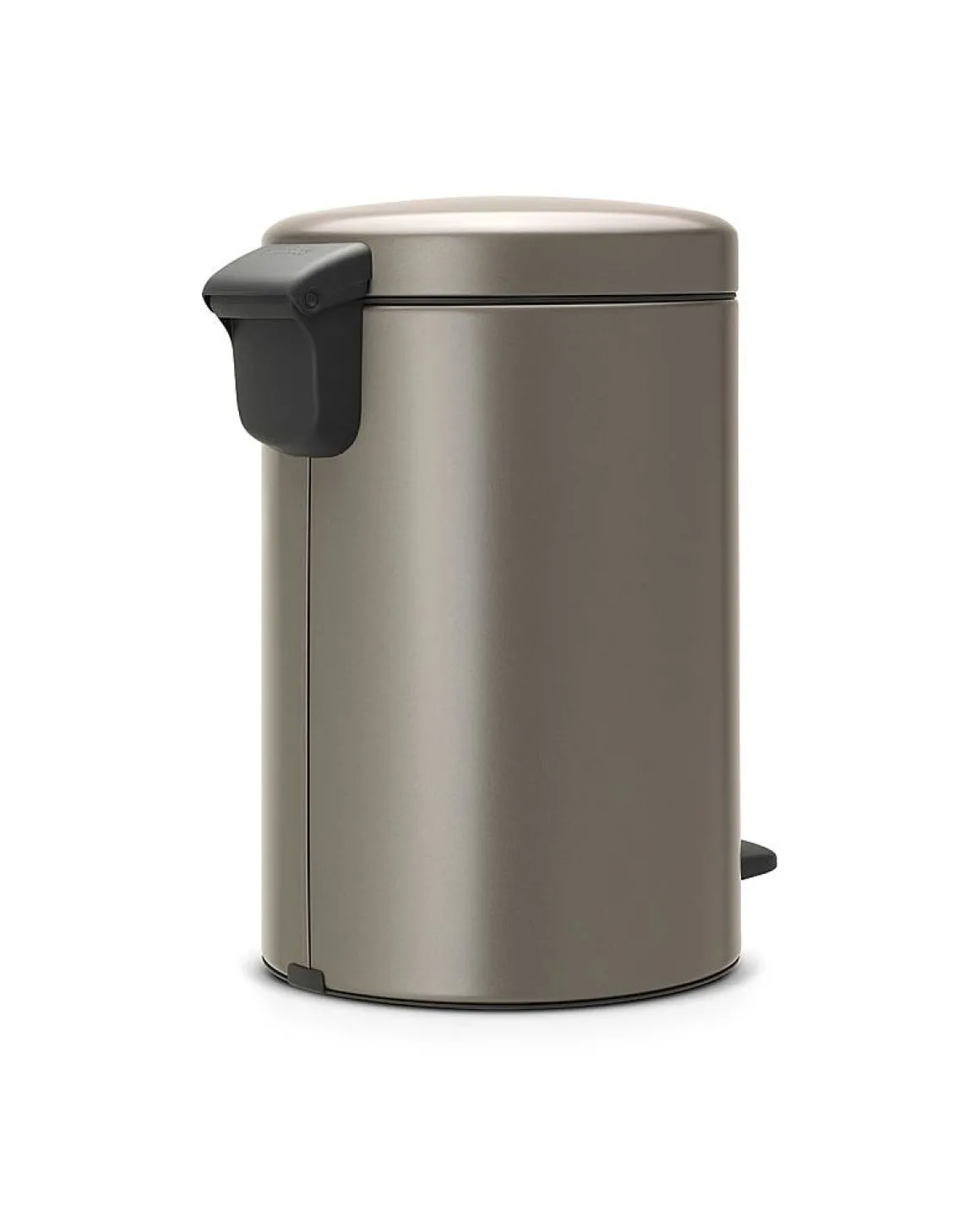 Brabantia Pedaalemmer Newicon Platinum 12L
