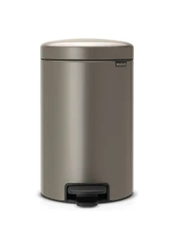Brabantia Pedaalemmer Newicon Platinum 12L