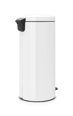 Brabantia Pedaalemmer Newicon White 30L