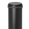 Brabantia Pedaalemmer Touch Bin 60L Mineral Moonlight Zwart