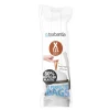 Brabantia Perfectfit Afvalzak Met Trekbandsluiting Code X 10-12L 20 Stuks/Rol Recycled