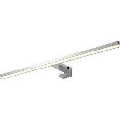 Brilliant Wandlamp Cato Chroom 10W