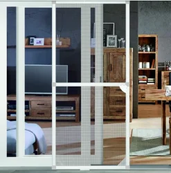 Cando Schuifhordeur Standard Wit 120X240Cm