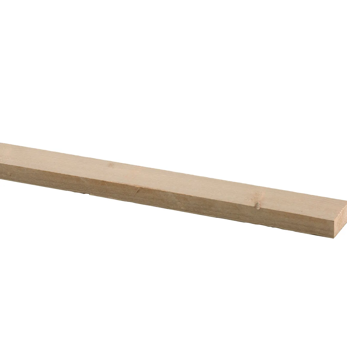 Cando Steigerhout Geborsteld 30X62X2500Mm Zandbeige