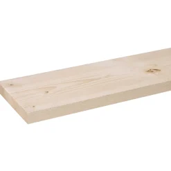Cando Steigerhout Onbehandeld Vuren 30X195Mm 250Cm