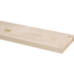 Cando Steigerhout Onbehandeld Vuren 30X195Mm 250Cm