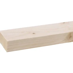 Cando Steigerhout Onbehandeld Vuren 30X62Mm 250Cm
