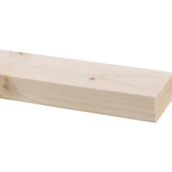 Cando Steigerhout Onbehandeld Vuren 30X62Mm 250Cm