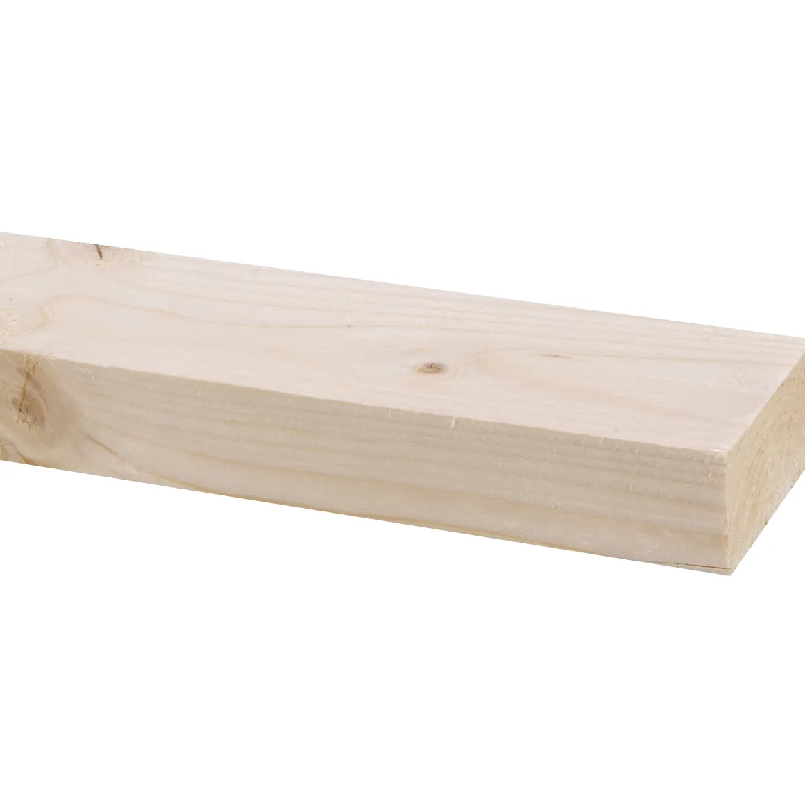 Cando Steigerhout Onbehandeld Vuren 30X62Mm 250Cm