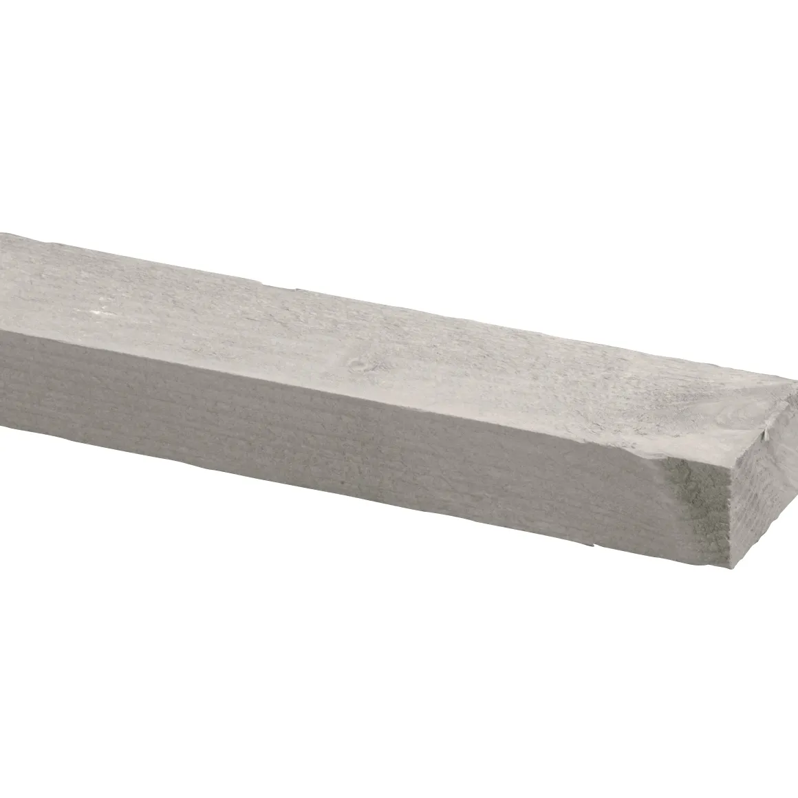 Cando Steigerhout Vuren 30X62X2500Mm Vergrijsd