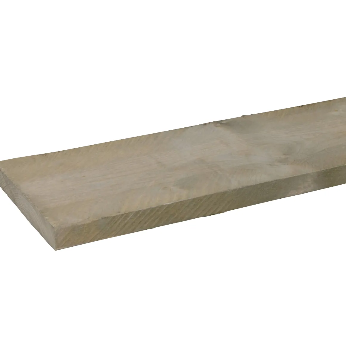 Cando Steigerhout 30X195Mm Lichtgrijs 250Cm