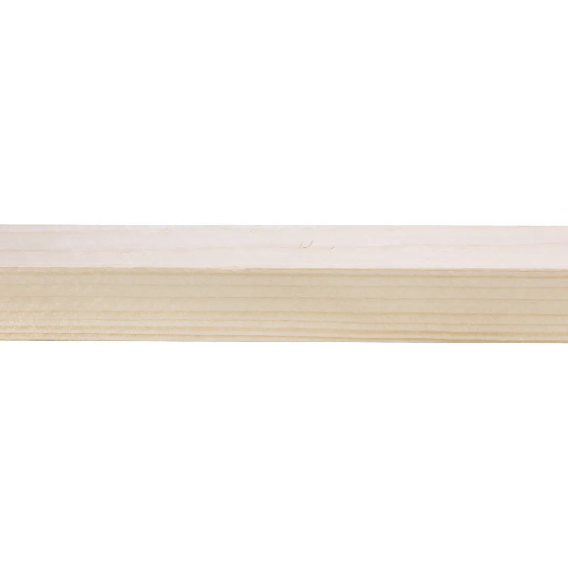 Cando Verbindingslat Onbehandeld Vuren 30X30Mm 250Cm
