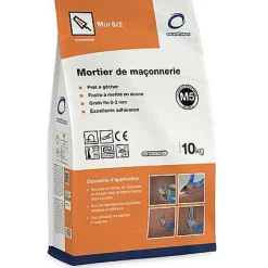 Cantillana Metselvoegmortel 'Mur 8/2' 10 Kg