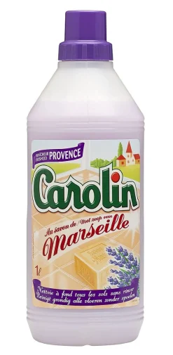 Carolin Marseille Zeep Vloerreiniger Provence 1L
