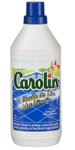 Carolin Tegelreiniger Lijnolie 1L