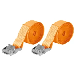Carpoint Spanbanden 2,5M 25Mm - 2 Stuks
