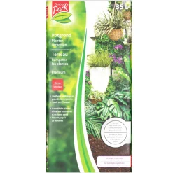 Central Parc Potgrond Kamerplanten 35L